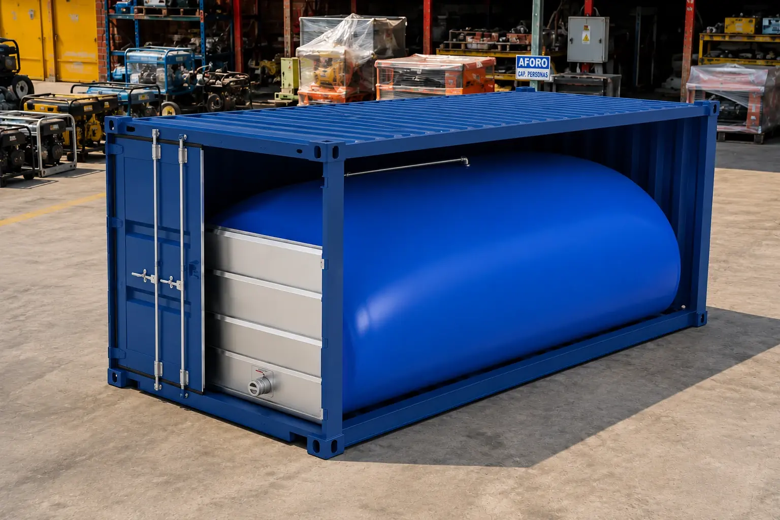Transportable
