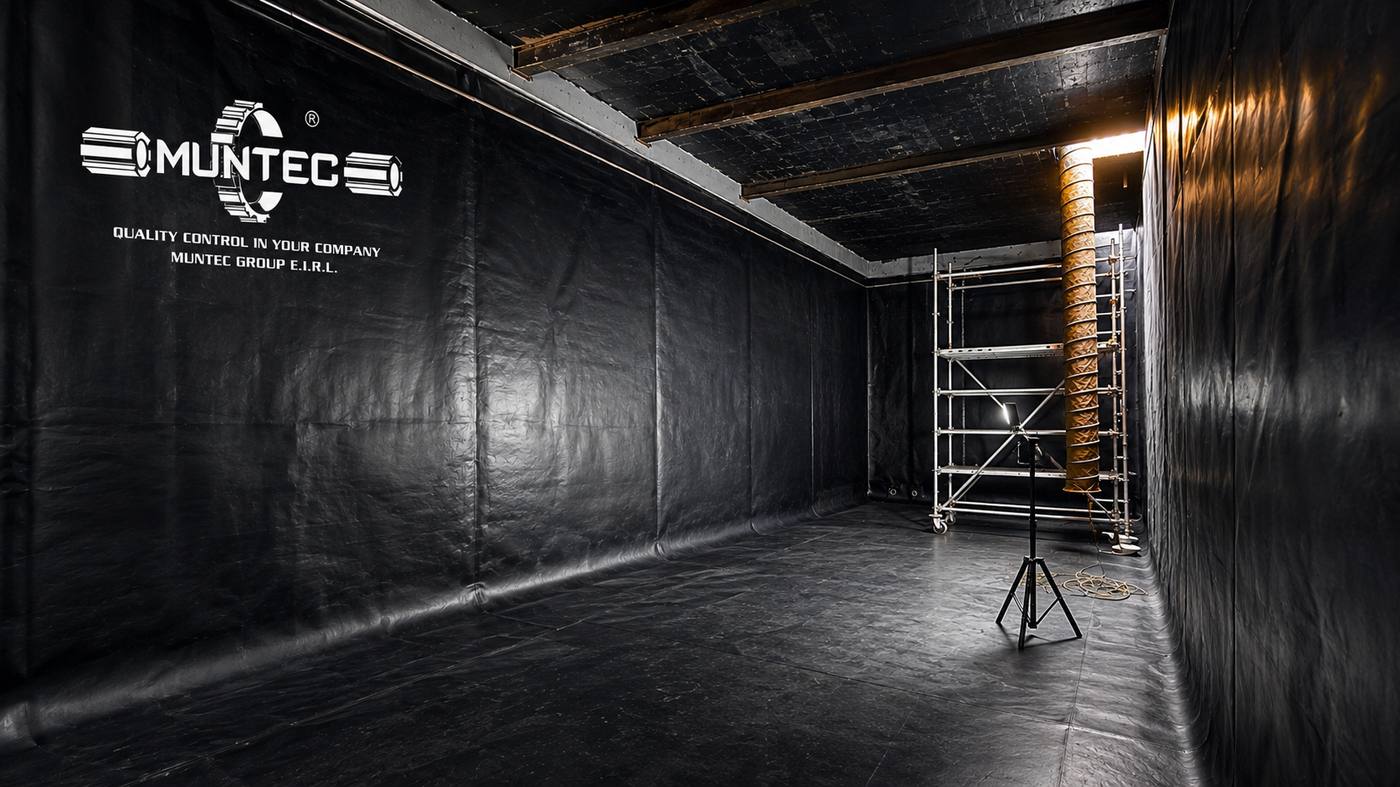 Proyecto de instalacion de geomembrana HDPE 1